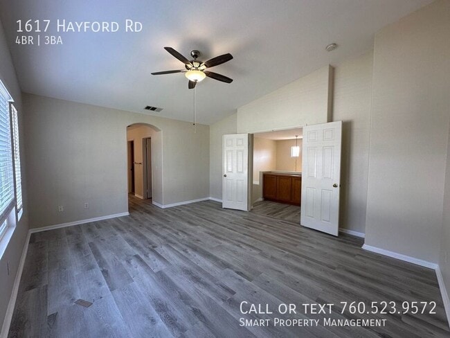 Building Photo - 1617 Hayford Rd
