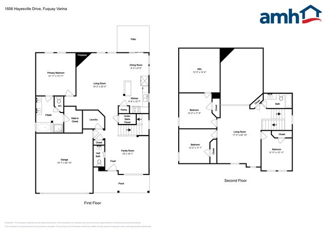 Building Photo - 1606 Hayesville Dr