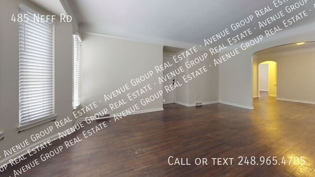 Building Photo - 485 Neff Rd