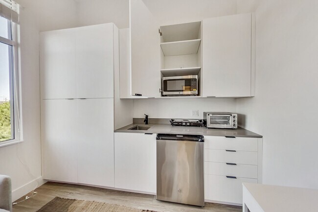 Floorplan - ArtHaus Mandela