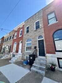Building Photo - Charming 2Bed/1Bath Townhome in Highlandtown, Baltimore, MD!