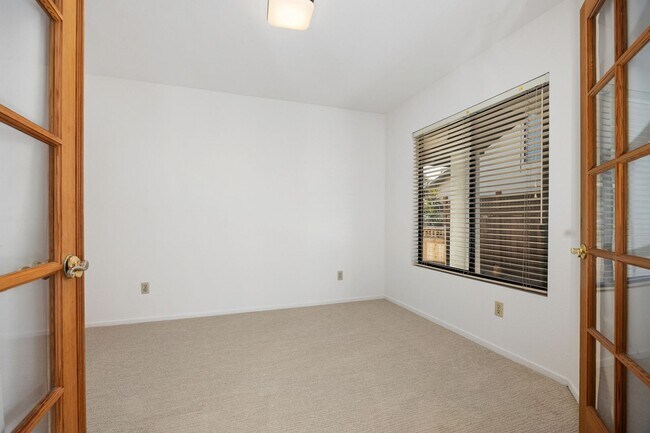 Building Photo - Private Back Yard with Expansive View of Tecolote Canyon!