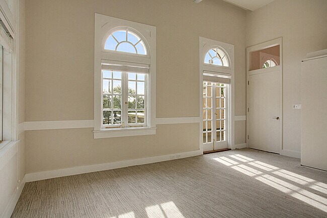 Floorplan - The Convent