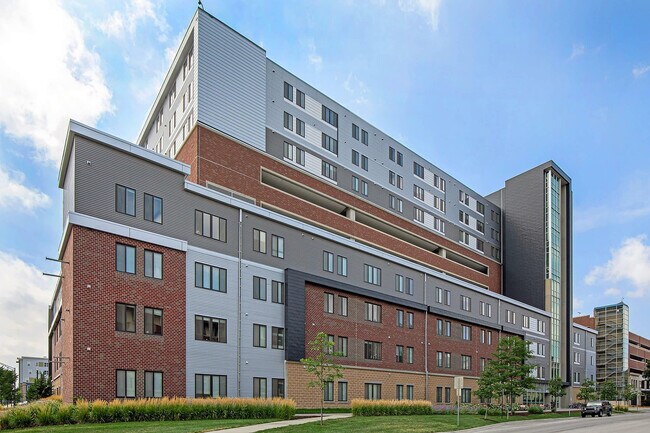 Exterior - The 50/50