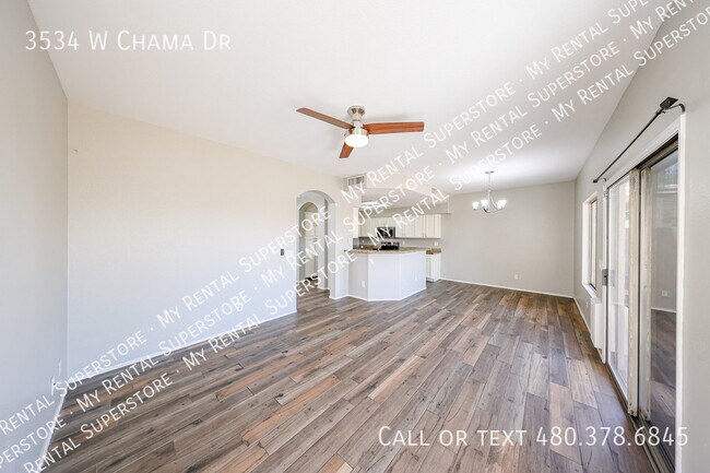 Building Photo - 3534 W Chama Dr