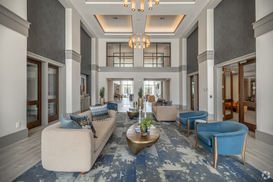 Leasing Office - Hartwood at Spring Shadows