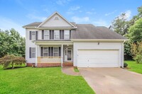 Building Photo - Spacious 4-Bedroom Home