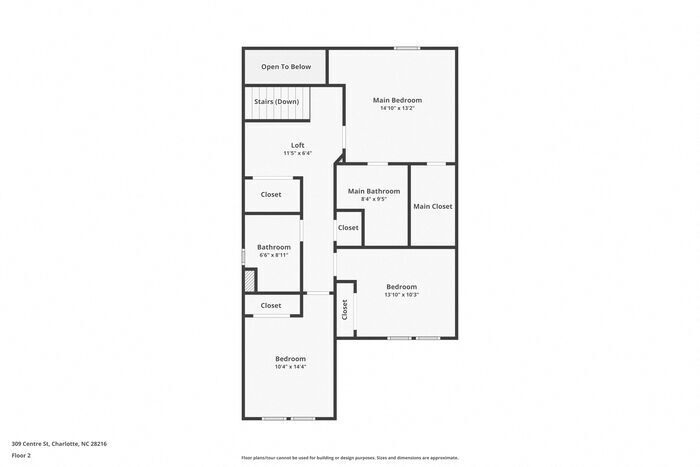 Building Photo - 309 Centre St