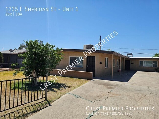 Primary Photo - 1735 E Sheridan St