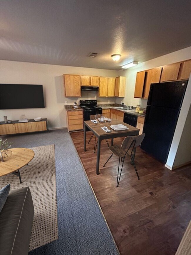 Interior Photo - Z Street Apartments