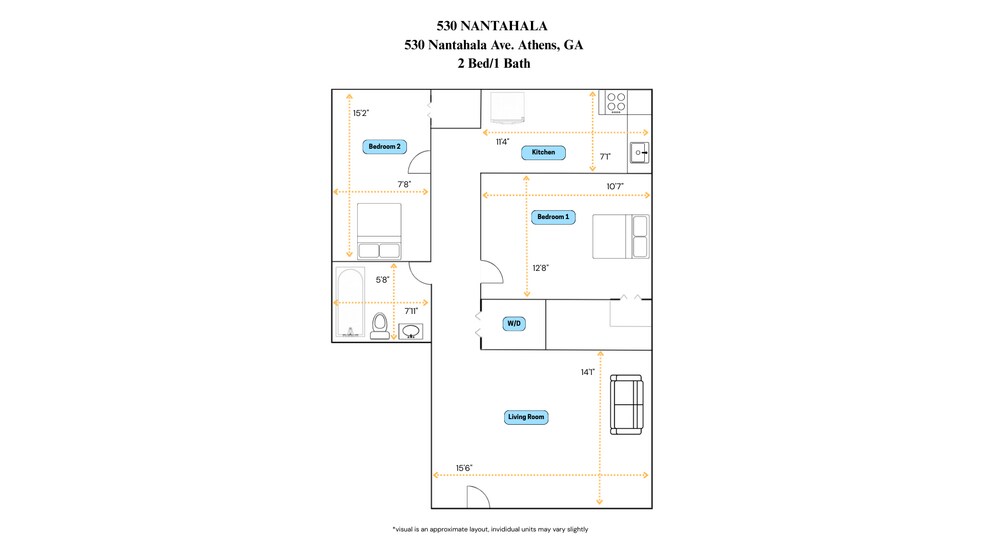 Building Photo - 530 Nantahala Ave