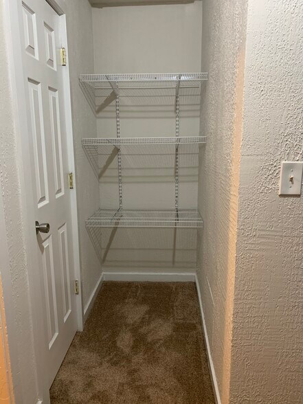 Top of stairs - 281 Oak Dr