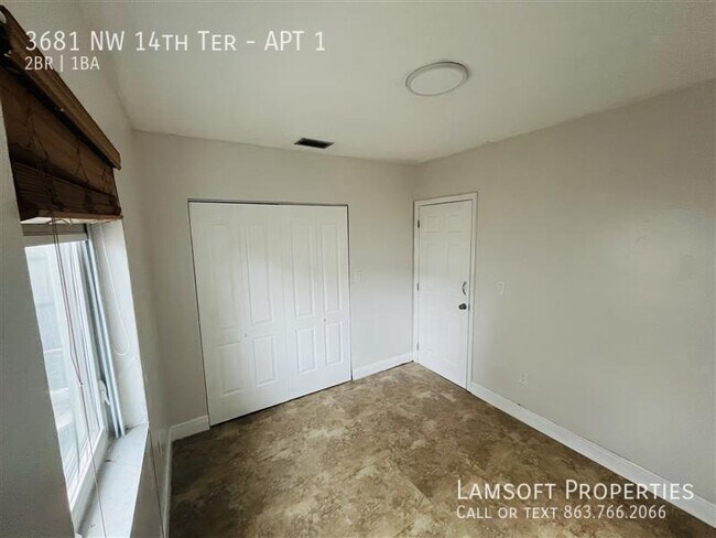 Building Photo - 3681 NW 14th Terrace
