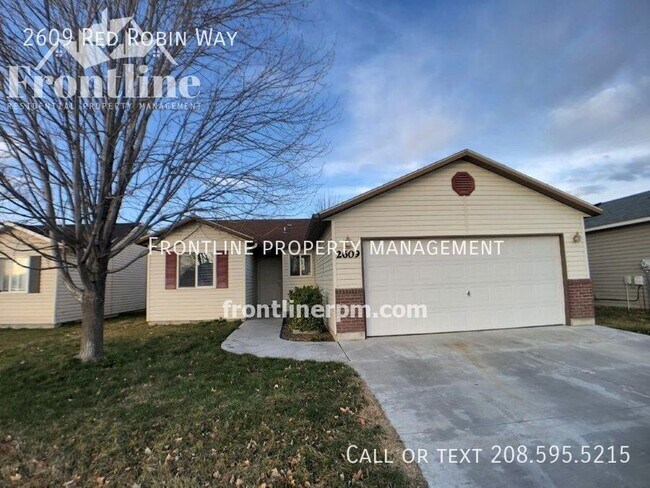 Primary Photo - 2609 Red Robin Way