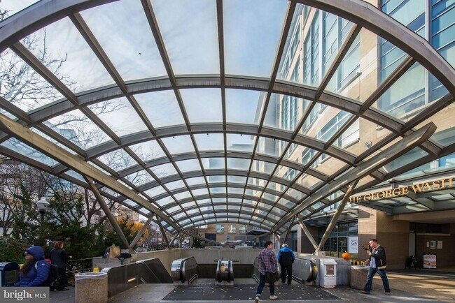 Building Photo - 2555 Pennsylvania Ave NW