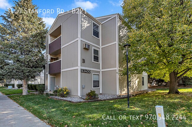 Primary Photo - 3400 Stanford Rd