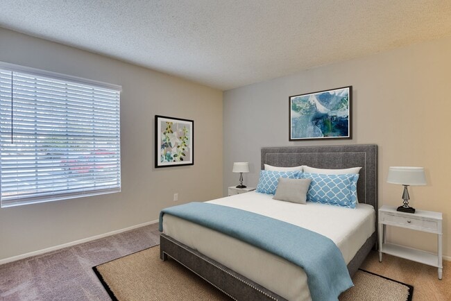 Floorplan - Champions Pines Apartments