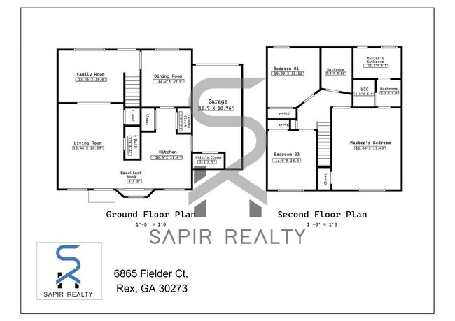 Building Photo - 6865 Fielder Ct