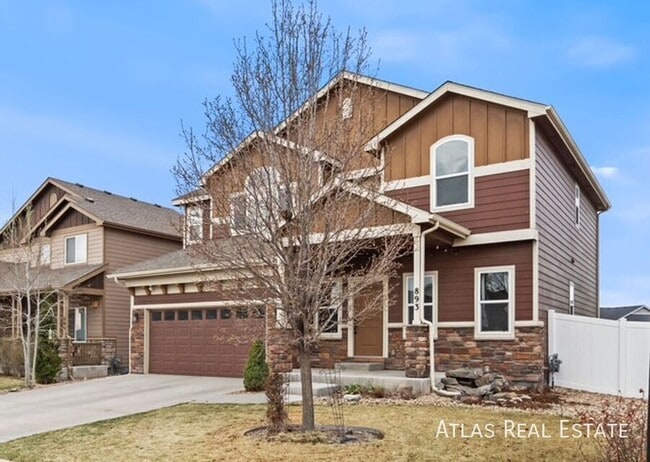 Building Photo - 893 Shirttail Peak Ct