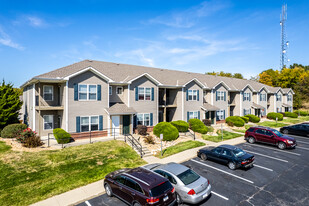 Building Photo - Crooked Creek Apartments