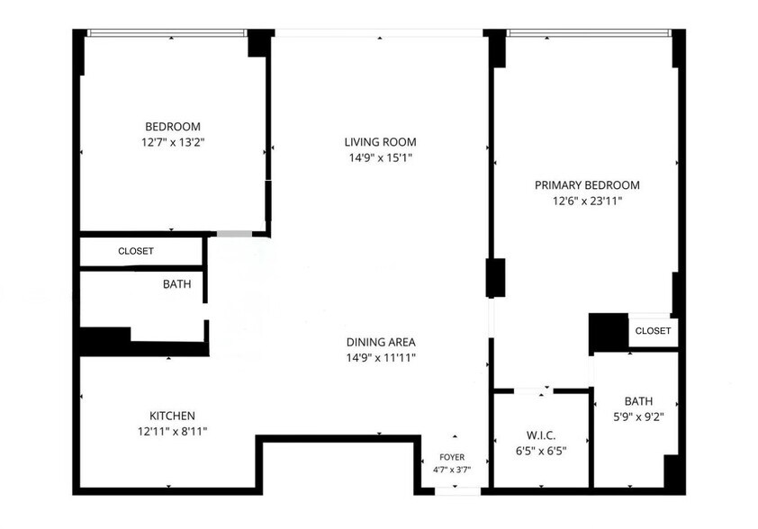 FLOORPLAN - 780 NE 69th St