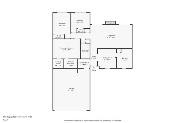 Building Photo - 3900 Dogwood Ct