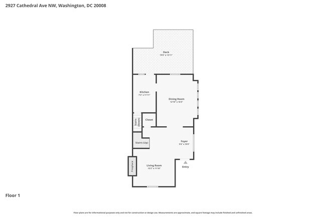 Building Photo - 2927 Cathedral Ave NW