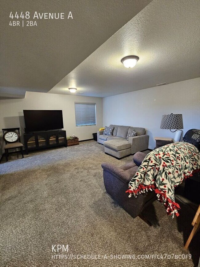 Building Photo - 4448 Ave A