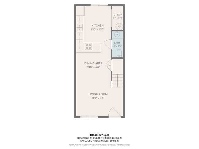 Building Photo - Two-Level 2BR with Fenced Yard & Washer/Dryer Hookups