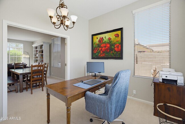 Building Photo - 5540 E Via Montoya Dr