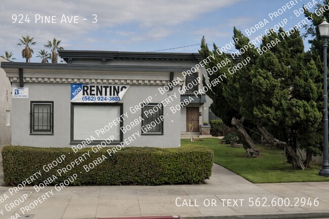 Building Photo - 924 Pine Ave