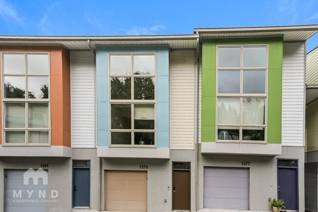 Building Photo - 1379 Stirling Cir NW