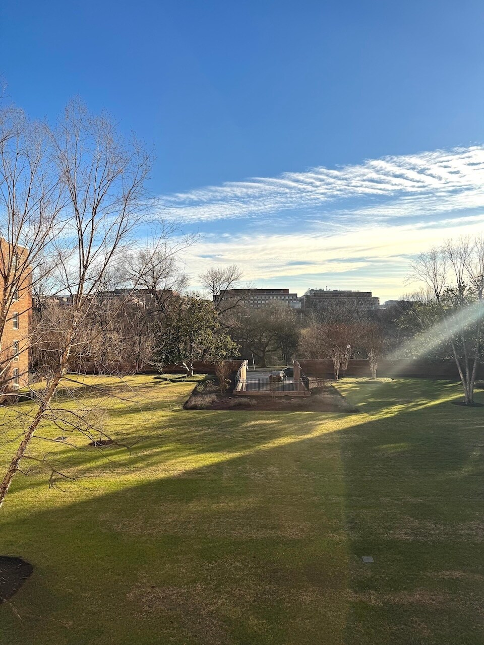 Building Photo - 2500 Q St NW