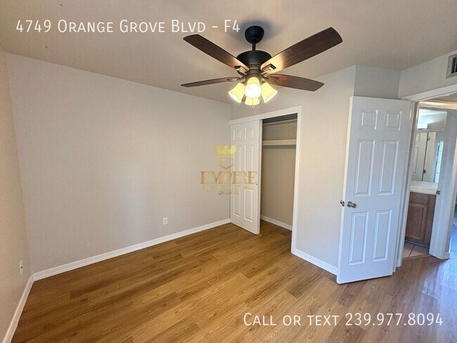 Building Photo - 4749 Orange Grove Blvd