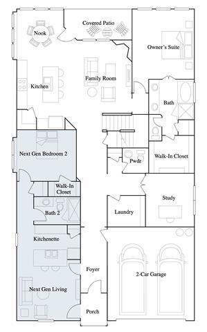 Building Photo - 14625 Little Water Dr