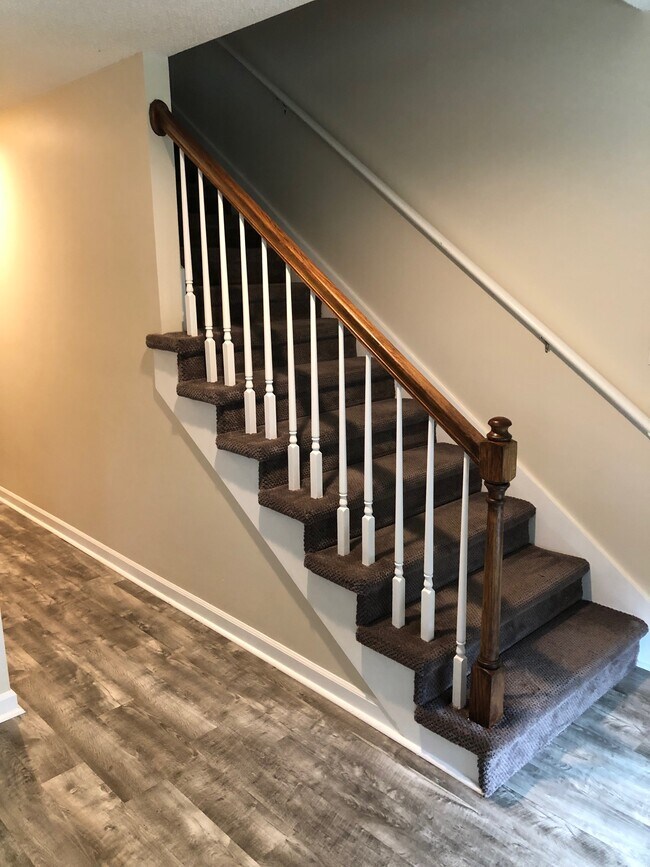 Second Floor Staircase landing - 1722 13th Ct S