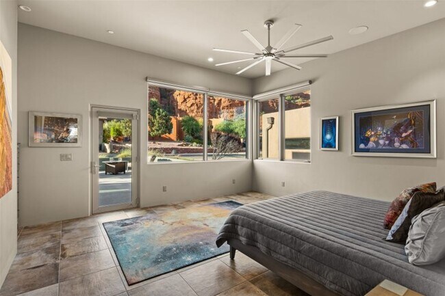 Building Photo - Exquisite Luxury Home Basking in Red Rock Mountains with Infrared Sauna + Fire Tables, Near Oak C...