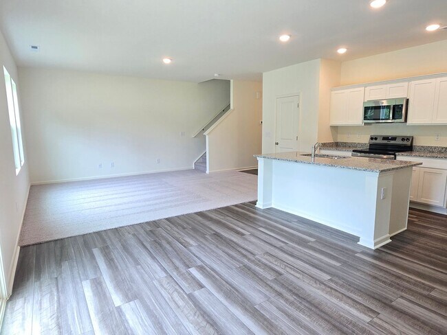 Building Photo - Brand new 3-bedroom / 2.5-Bath in the high...