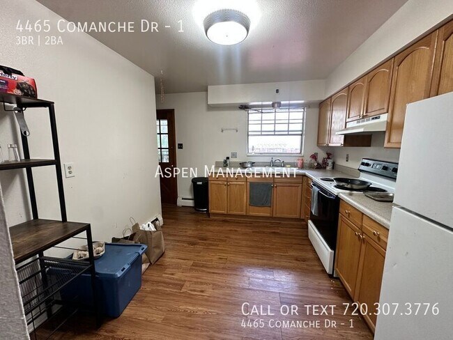 Building Photo - 4465 Comanche Dr