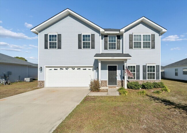 Building Photo - MOVE-IN READY! (Pet Friendly)