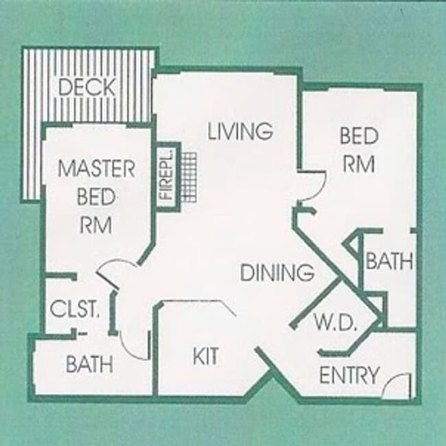Interior Photo - Bellevue Heights Apartments