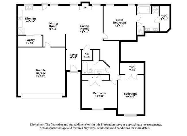 Building Photo - 1657 Louisa Ct