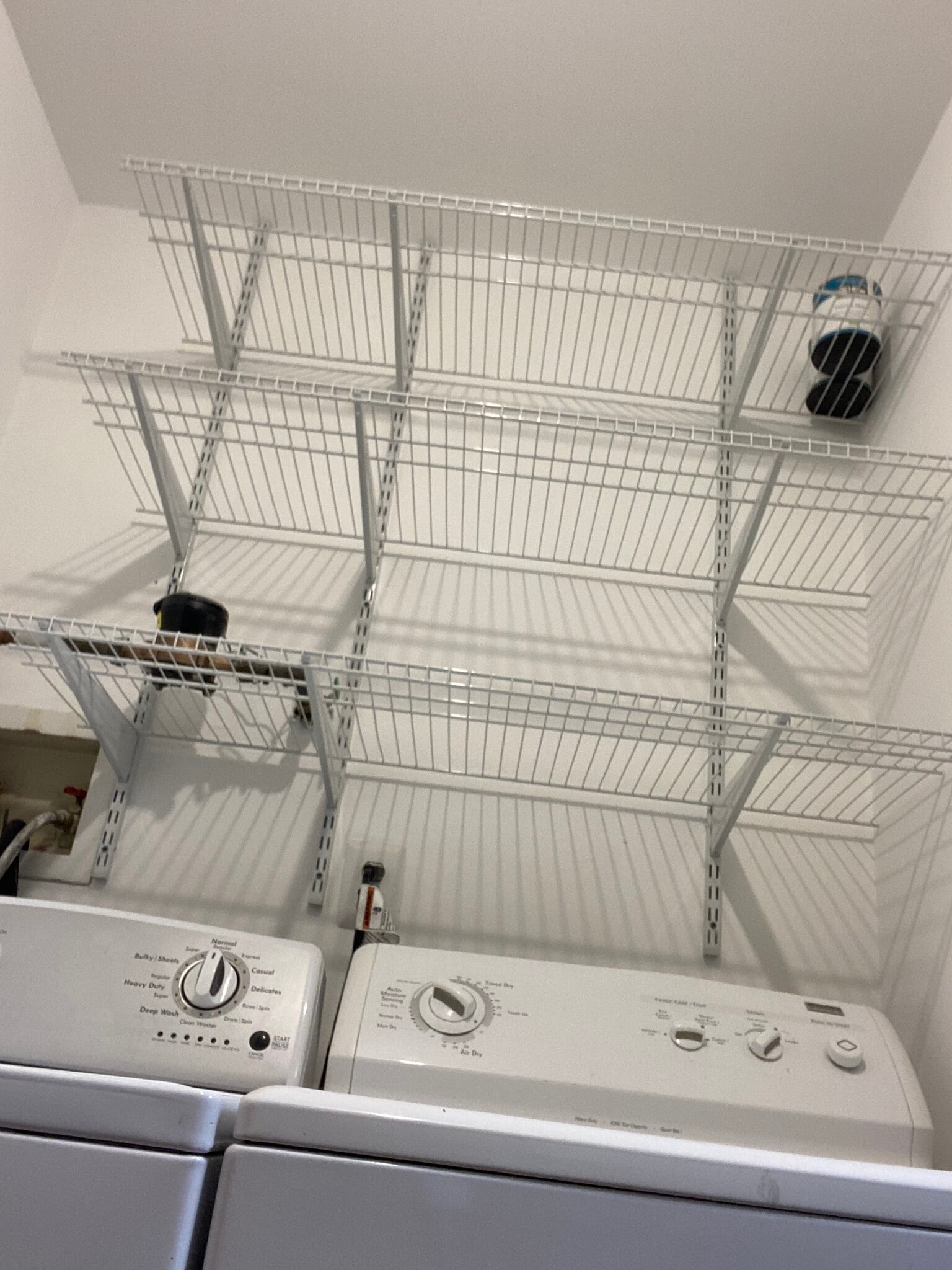 Storage in laundry room - 167 Pennsylvania Way