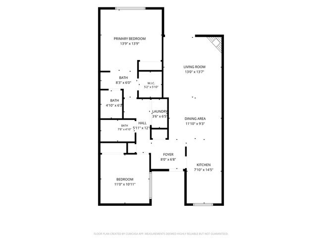 Building Photo - Beautiful 2bd 2ba