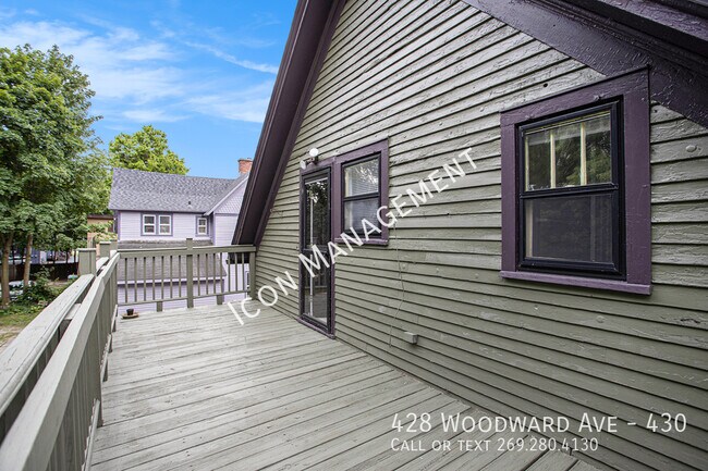 Building Photo - 428 Woodward Ave