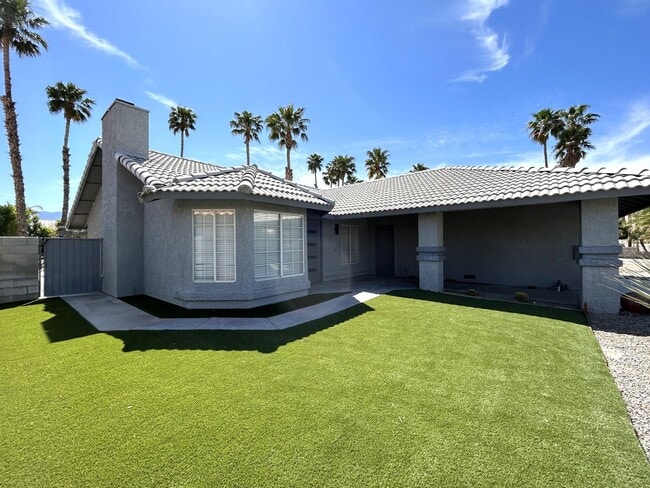 Building Photo - COMING SOON! GORGEOUS 3 Bedroom 2 Bathroom Cathedral City POOL HOME WITH SOLAR!