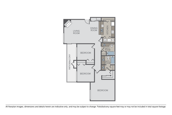 Floorplan - Park Highland