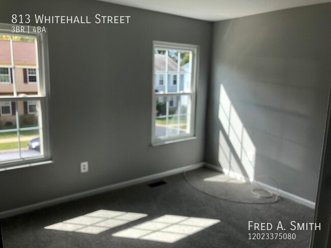 Building Photo - 813 Whitehall St