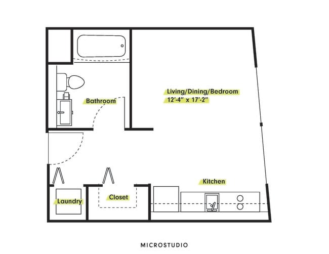 Floorplan - 980 Central