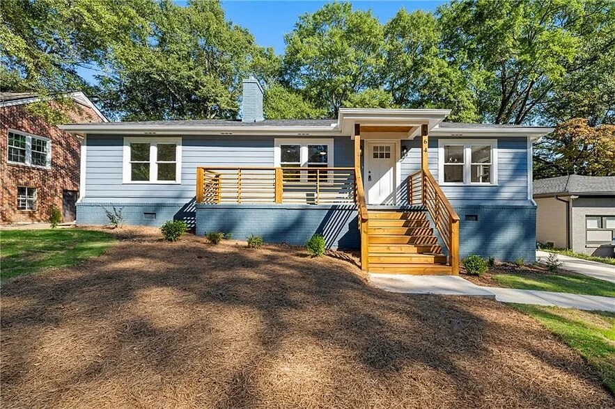 Primary Photo - 164 Chicamauga Ave SW